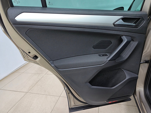 Volkswagen Tiguan, 2018 года, пробег 73386 км