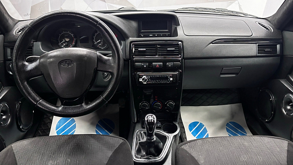 Lada (ВАЗ) Priora Norma White Edition 21705-45-057, 2015 года, пробег 152000 км
