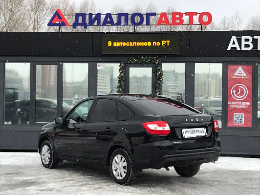 Lada (ВАЗ) Granta, 2023 года, пробег 35000 км