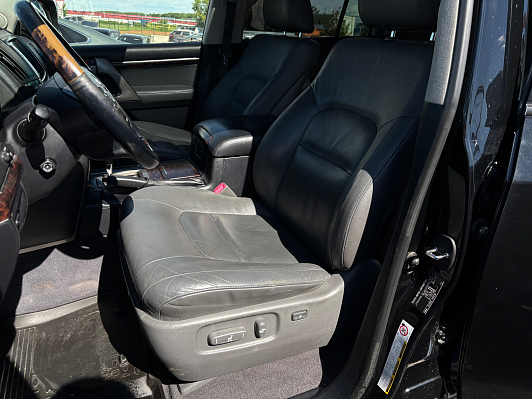 Toyota Land Cruiser, 2008 года, пробег 426824 км