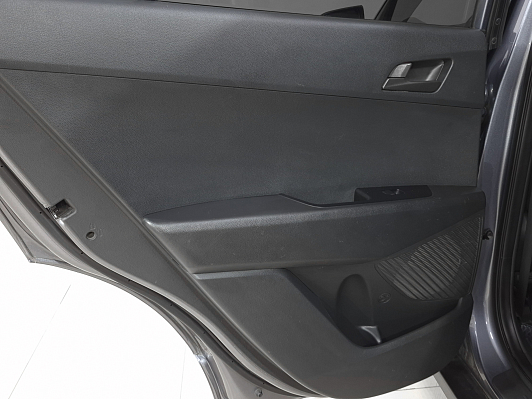 Hyundai Creta Comfort, 2019 года, пробег 125290 км