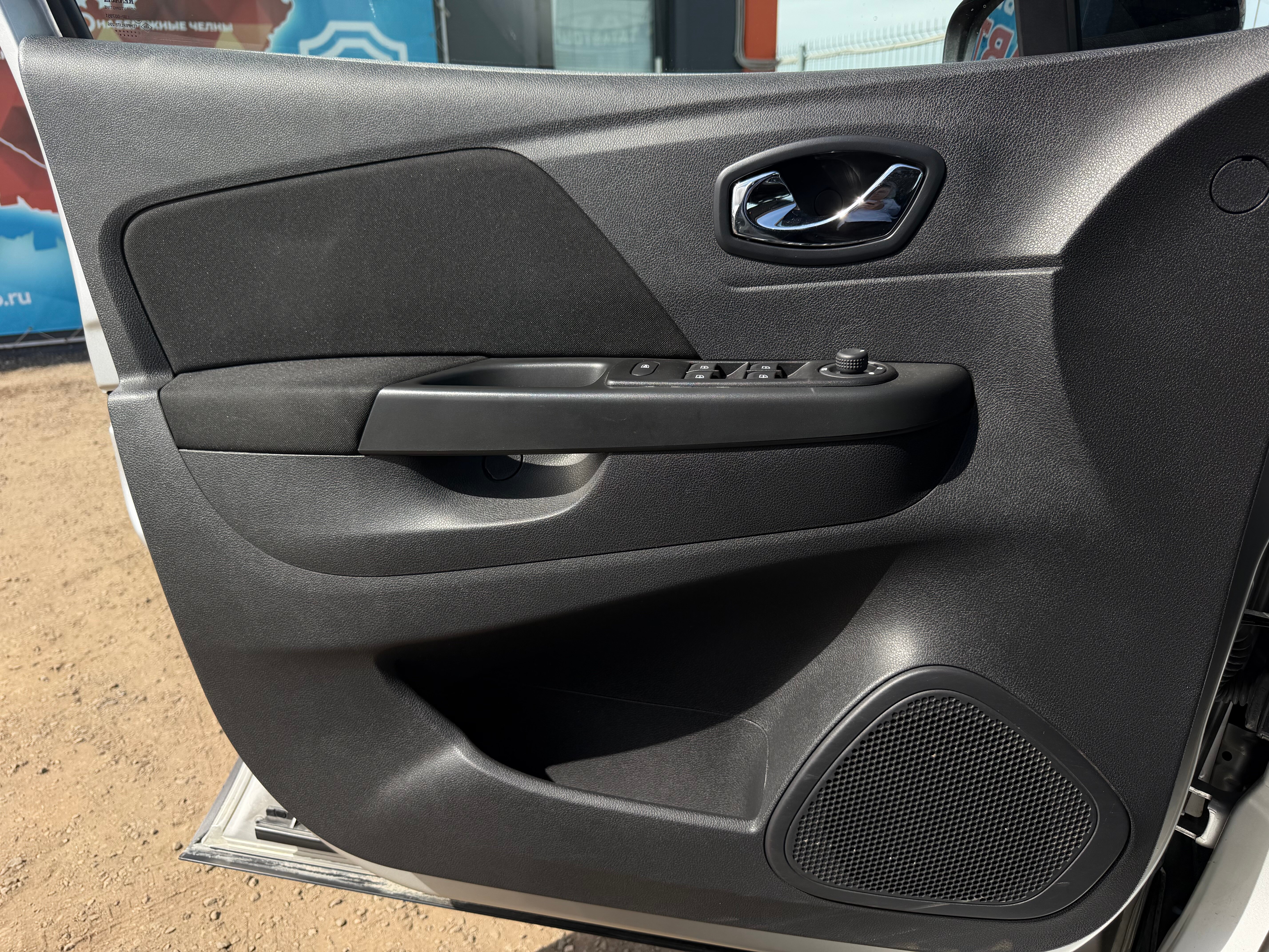 Renault Kaptur Drive, 2016 года, пробег 79088 км