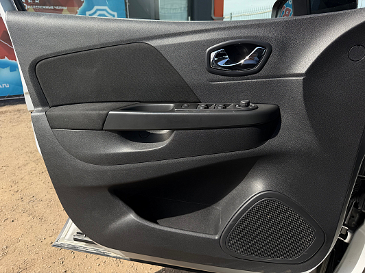 Renault Kaptur Drive, 2016 года, пробег 79088 км
