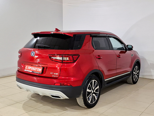 Changan CS55 Luxury, 2023 года, пробег 79352 км
