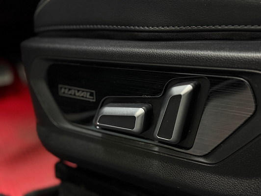 Haval Jolion Техно +, 2024 года, пробег 80372 км