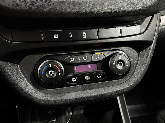 Lada (ВАЗ) Vesta Comfort Image, 2017 года, пробег 123084 км