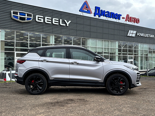 Geely Coolray Champion edition (Binyue Cool), 2025 года, пробег 38 км