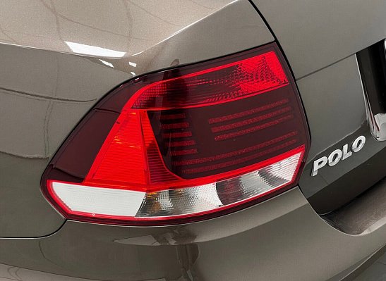 Volkswagen Polo Comfortline, 2017 года, пробег 48030 км
