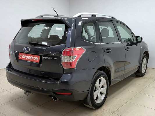 Subaru Forester VF, 2014 года, пробег 190508 км