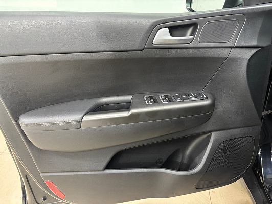 Kia Sportage Luxe, 2020 года, пробег 99531 км