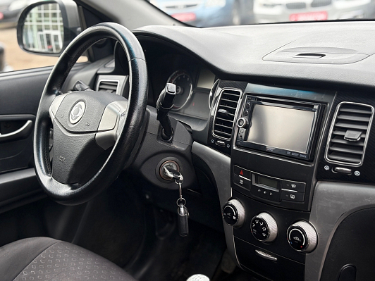 SsangYong Actyon Elegance, 2013 года, пробег 218495 км