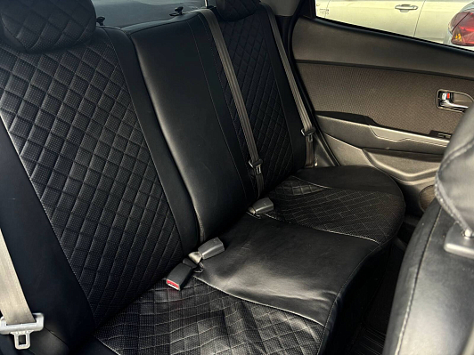 Kia Rio, 2011 года, пробег 135000 км