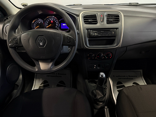 Renault Sandero Confort, 2015 года, пробег 188000 км