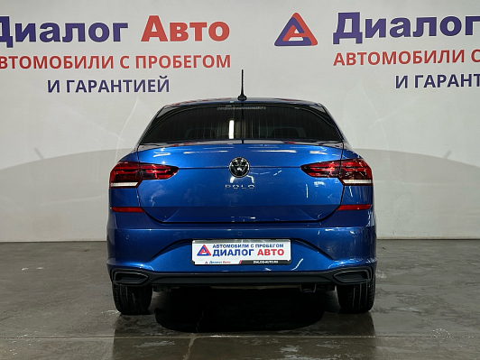 Volkswagen Polo Respect, 2020 года, пробег 103926 км