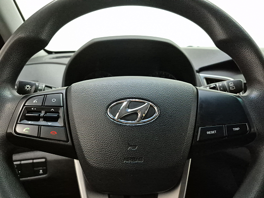 Hyundai Creta Active, 2018 года, пробег 172467 км