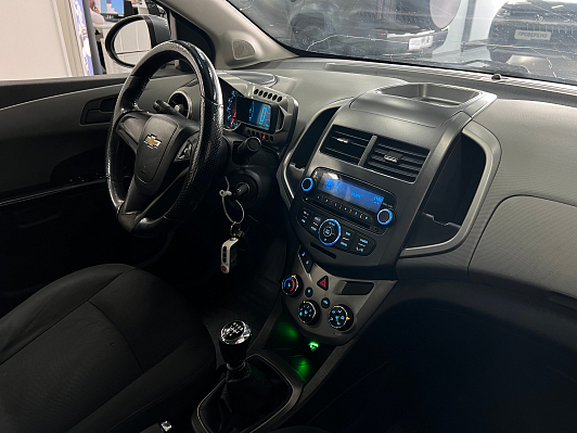 Chevrolet Aveo LT, 2013 года, пробег 227111 км