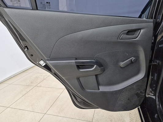 Chevrolet Aveo LT, 2012 года, пробег 90372 км