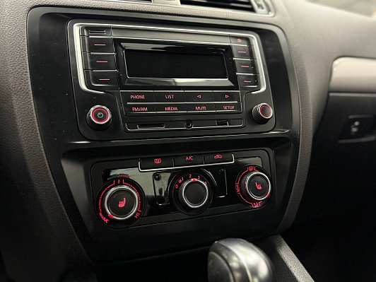 Volkswagen Jetta Allstar, 2016 года, пробег 203863 км