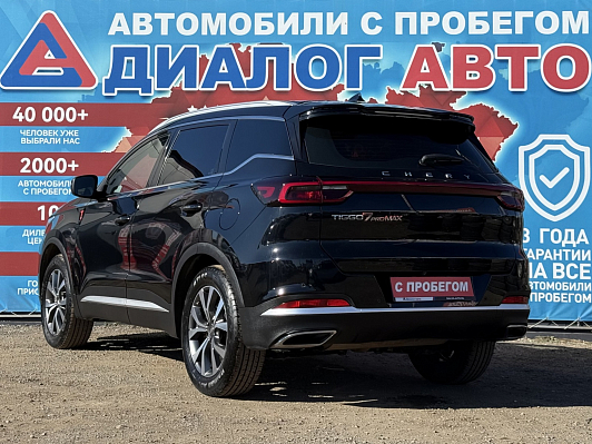 Chery Tiggo 7 Pro Max Ultimate, 2023 года, пробег 51410 км