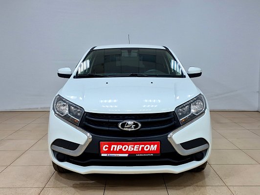 Lada (ВАЗ) XRAY Standard, 2020 года, пробег 137332 км
