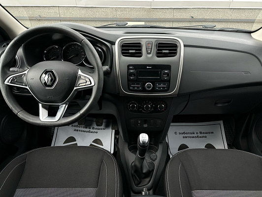 Renault Sandero Stepway Drive, 2021 года, пробег 54000 км