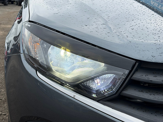 Lada (ВАЗ) Granta Comfort'24 Plus, 2024 года, пробег 21300 км