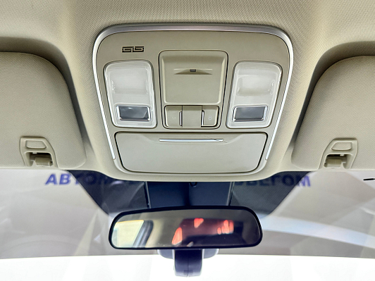 Geely Atlas, 2020 года, пробег 124236 км