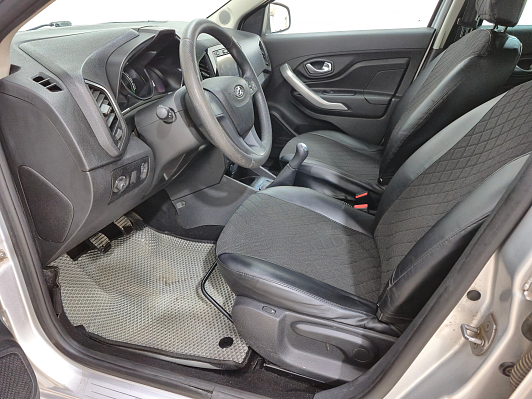 Lada (ВАЗ) XRAY Luxe Prestige, 2017 года, пробег 78032 км