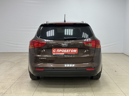 Kia Ceed Comfort, 2014 года, пробег 155000 км