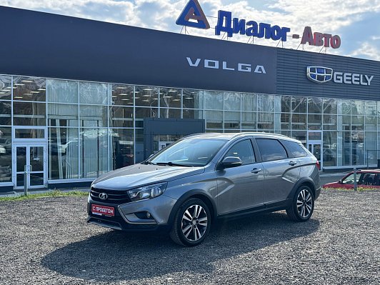 Lada (ВАЗ) Vesta Luxe, 2018 года, пробег 132726 км