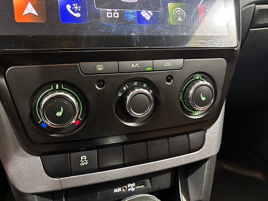 Skoda Yeti Active Outdoor, 2015 года, пробег 136473 км