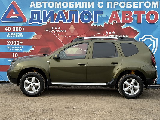 Renault Duster Drive, 2018 года, пробег 97000 км