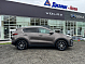 Kia Sportage Luxe, 2018 года, пробег 96539 км