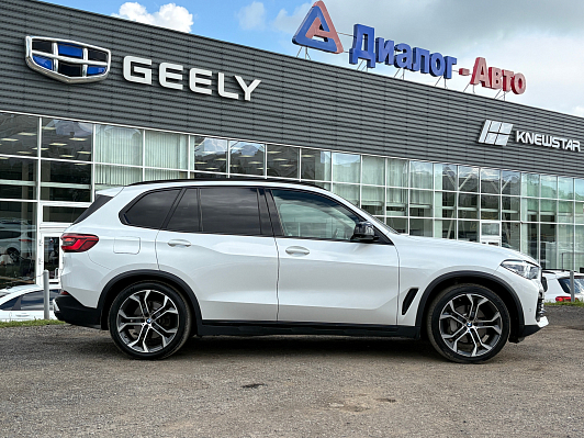 BMW X5 xDrive30d M Sport Plus, 2019 года, пробег 170429 км