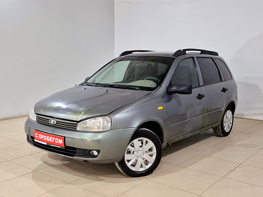 Lada (ВАЗ) Kalina, 2010 года, пробег 220000 км