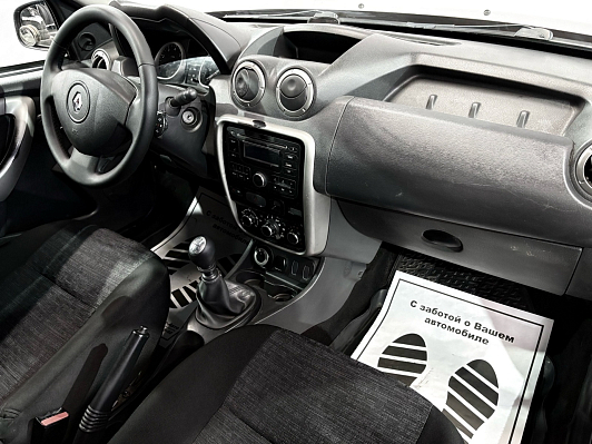 Renault Duster Expression, 2014 года, пробег 206000 км