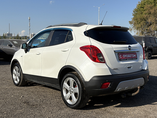 Opel Mokka Enjoy, 2014 года, пробег 132512 км