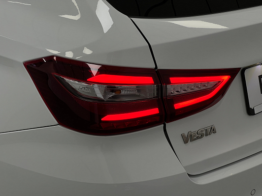 Lada (ВАЗ) Vesta, 2024 года, пробег 51700 км