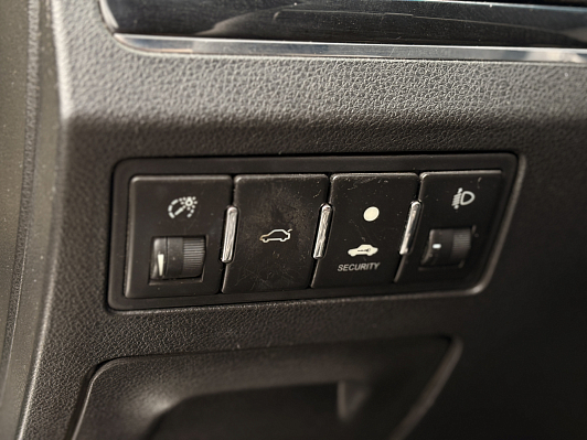 Geely Emgrand EC7, 2013 года, пробег 150000 км