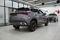 Omoda C5 Active, серый