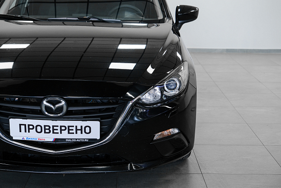 Mazda 3, 2014 года, пробег 176000 км