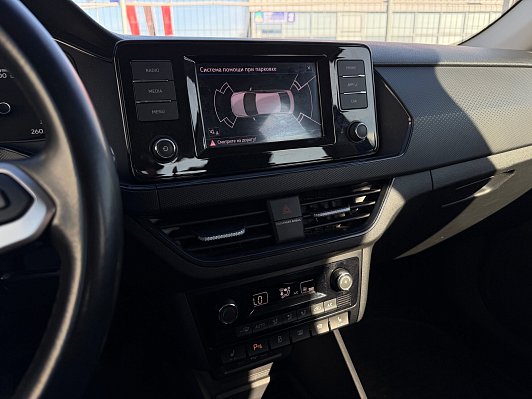 Volkswagen Polo Respect, 2021 года, пробег 58164 км