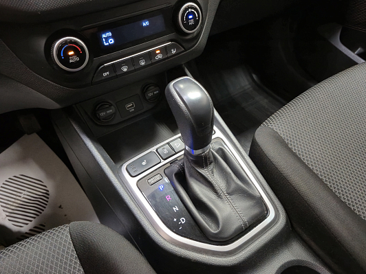 Hyundai Creta Travel, 2020 года, пробег 118307 км