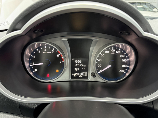 Datsun on-DO Trust II, 2020 года, пробег 22515 км