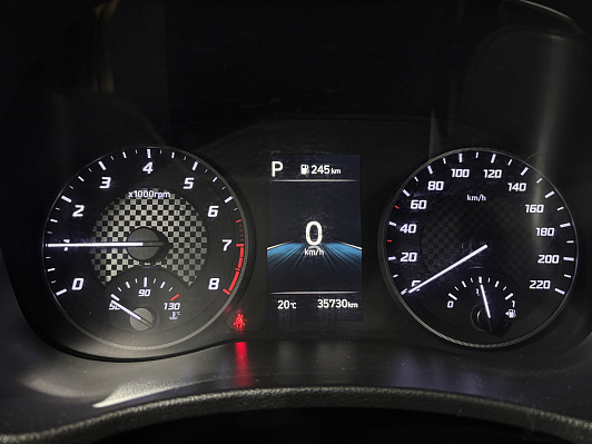Hyundai Solaris Comfort, 2021 года, пробег 35680 км