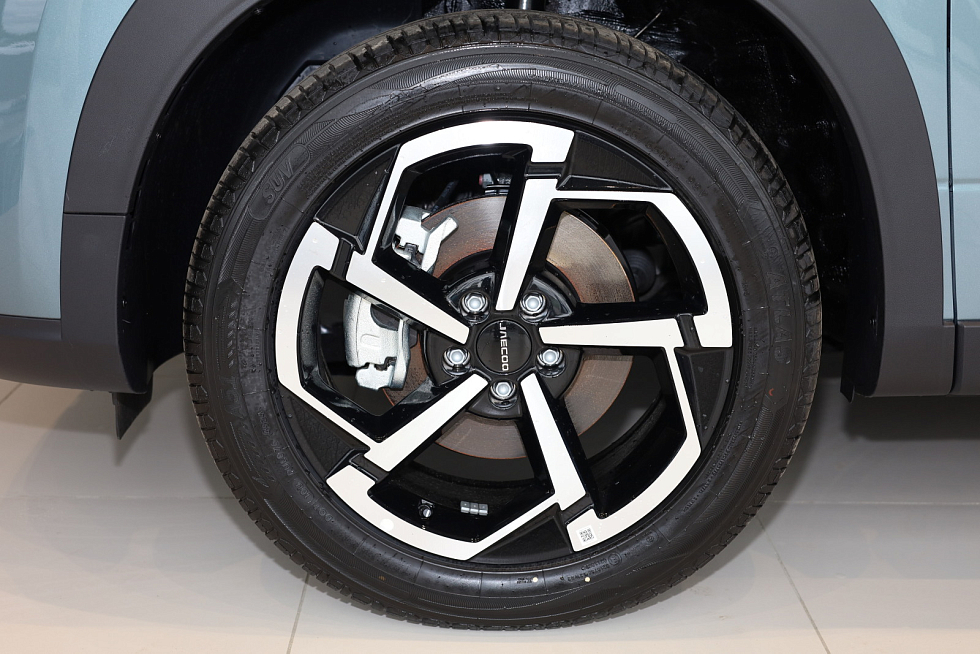 Jaecoo J7 Limited Edition, голубой