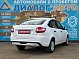 Lada (ВАЗ) Granta, 2021 года, пробег 4700 км