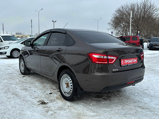 Lada (ВАЗ) Vesta Comfort Image, 2019 года, пробег 92127 км