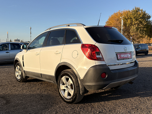Opel Antara Enjoy, 2012 года, пробег 179541 км