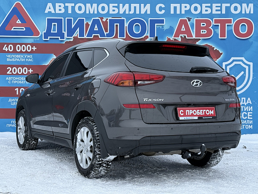 Hyundai Tucson Family, 2019 года, пробег 188000 км